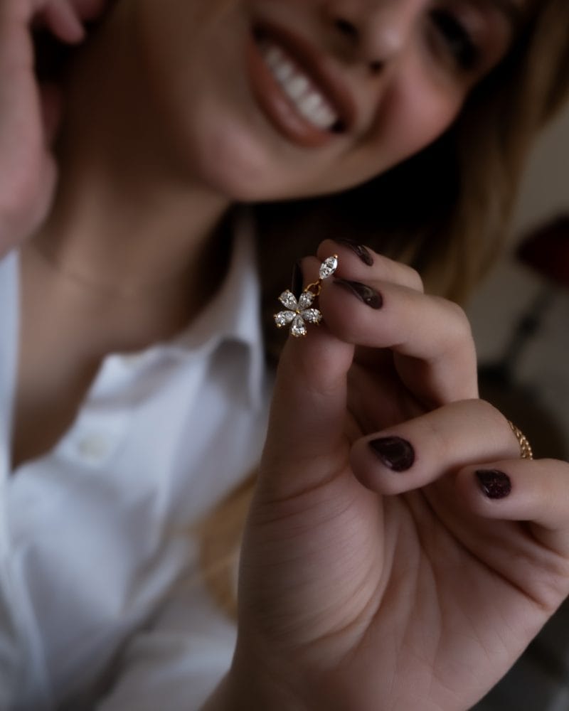 Etre Earrings