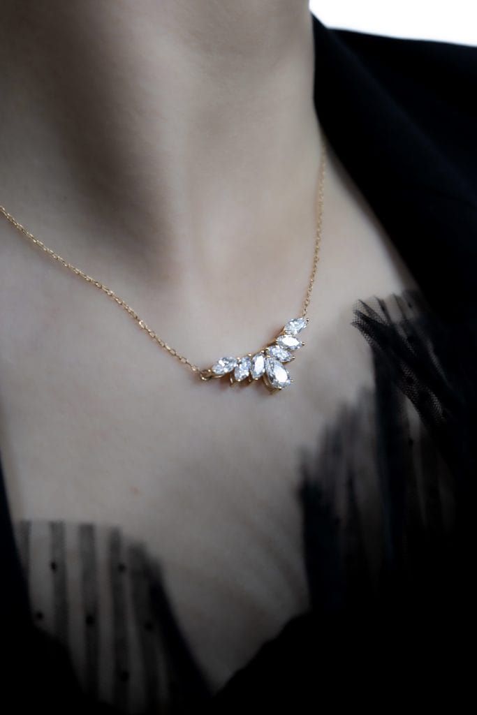 Azalea Necklace