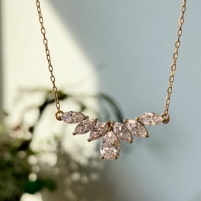 Azalea Necklace