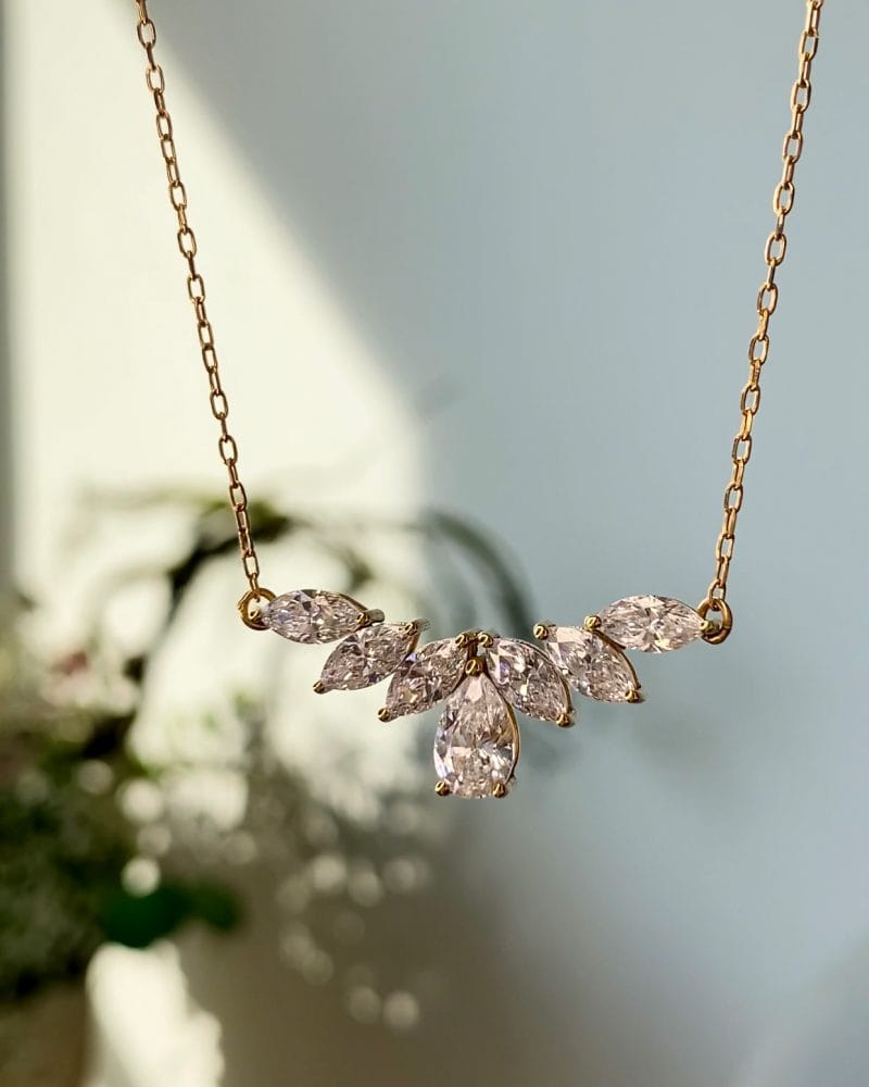 Azalea Necklace