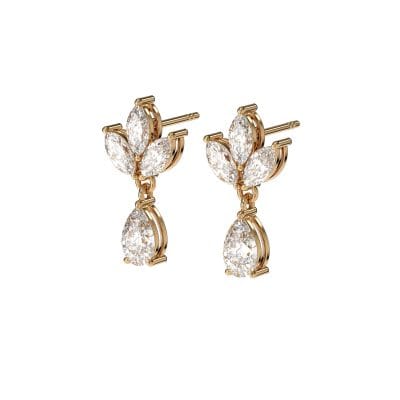 Azalea Earrings