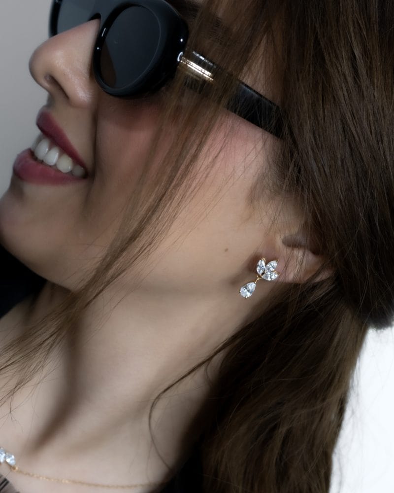 Azalea Earrings