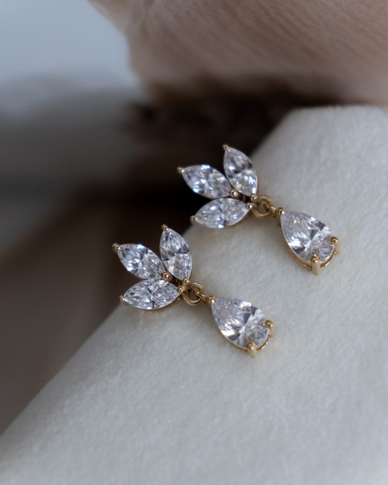 Azalea Earrings