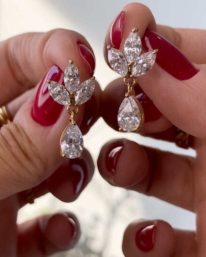 Azalea Earrings