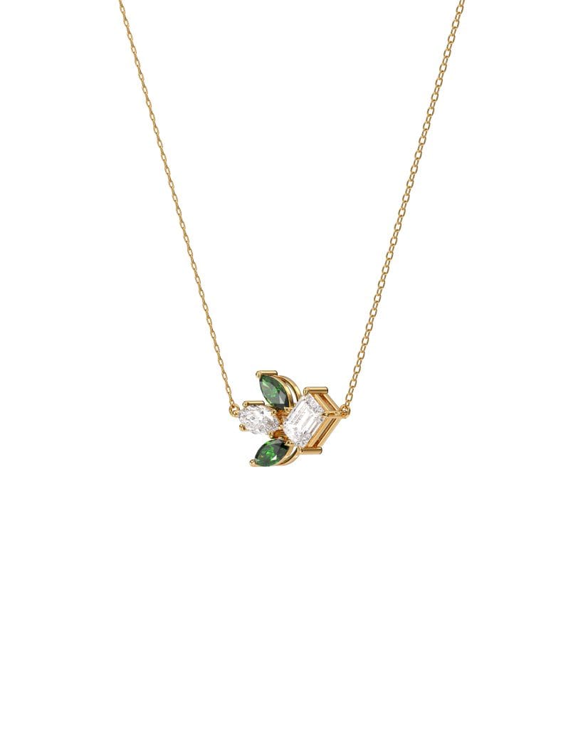 Yeshil-Necklace