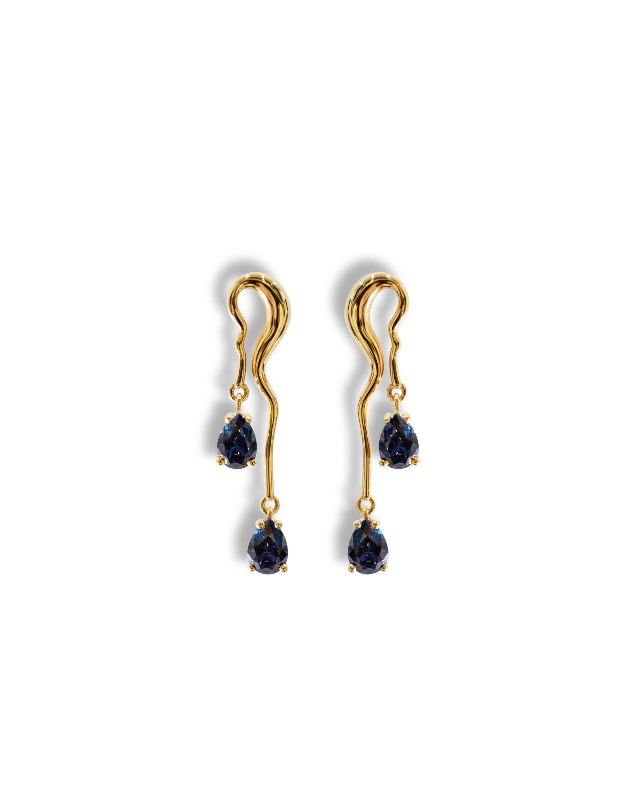 Nira Earrings