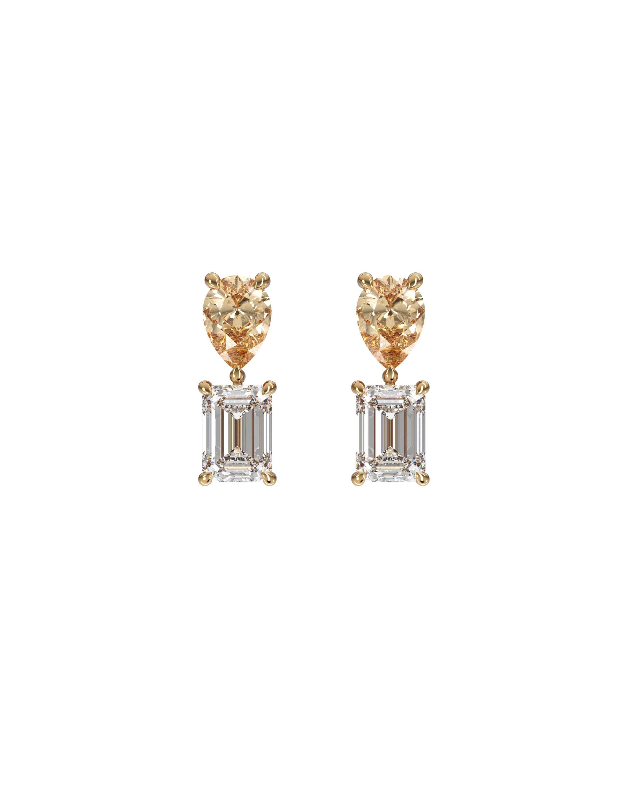 Lamis Earrings