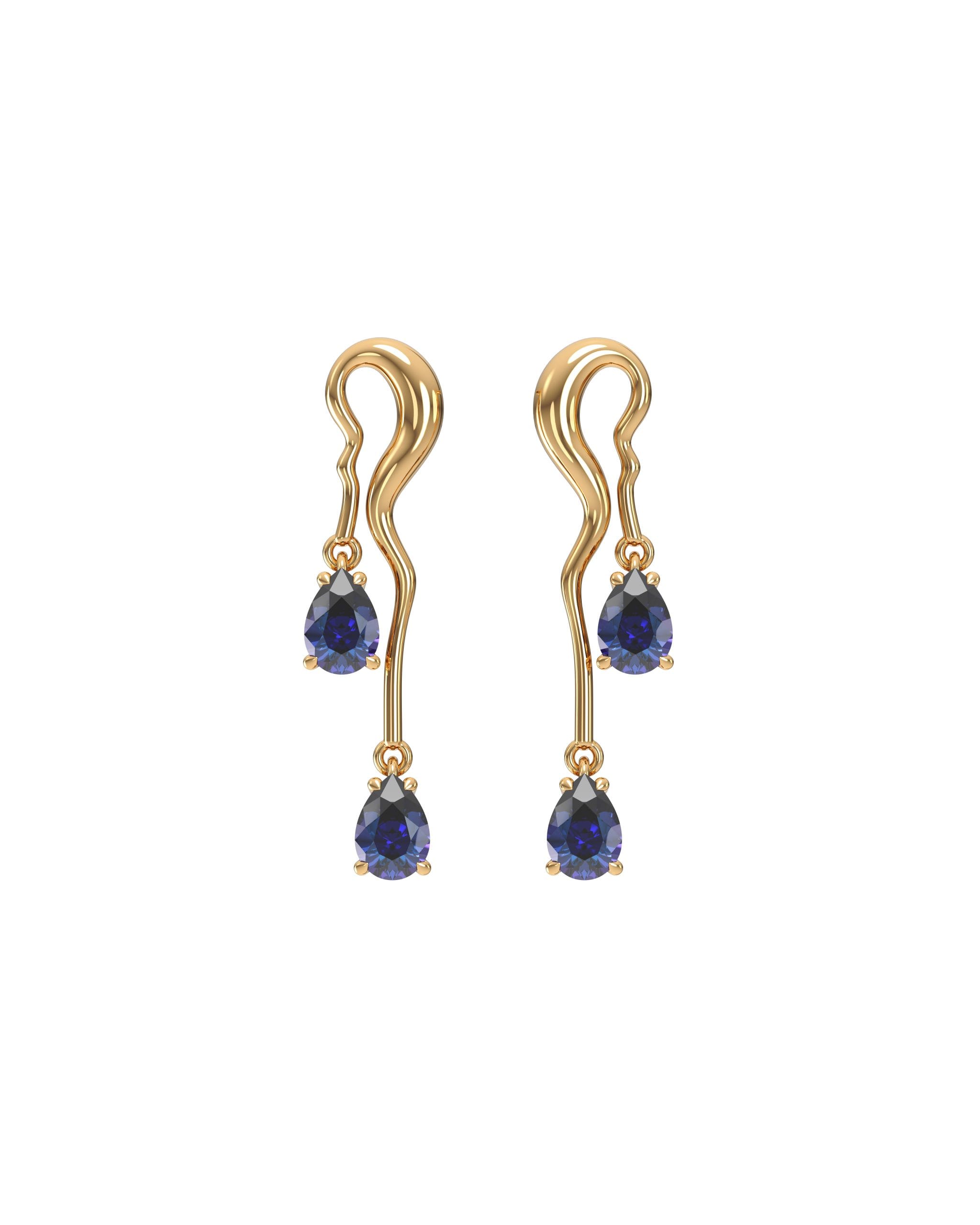 Nira Earrings