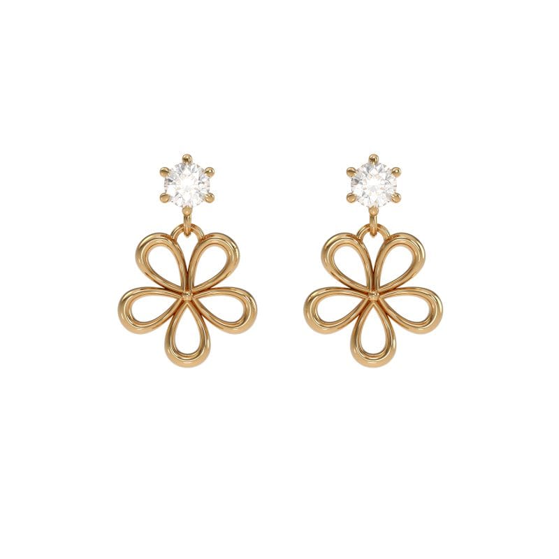 Flow Earrings